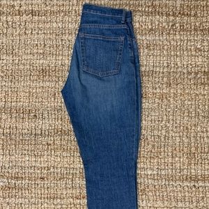 Everlane Cheeky Straight Jeans - size 26